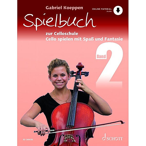 Celloschule, Gabriel Koeppen