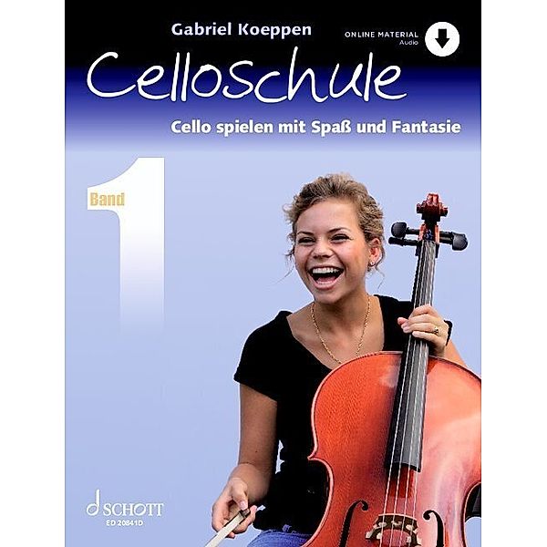 Celloschule, Gabriel Koeppen