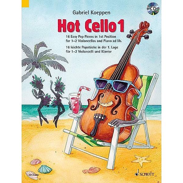 Celloschule / Hot Cello 1, Hot Cello 1