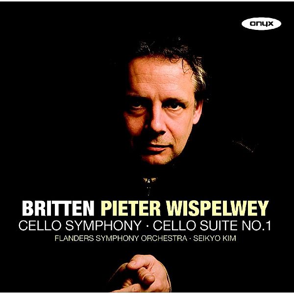 Cellosinfonie Op.68/Cellosuite 1, Wispelwey, Kim, Flanders SO