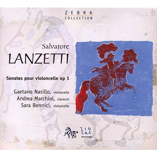 Cellosonate Aus Op.1, Nasillo, Bennici, Marchiol