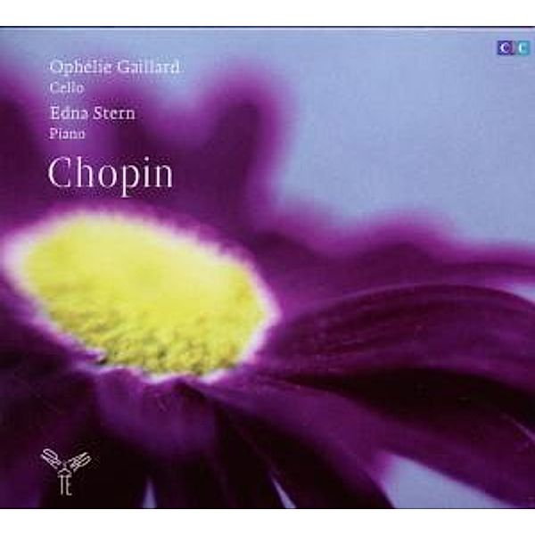 Cellosonate Op.65/+, Ophelie Gaillard, Edna Stern