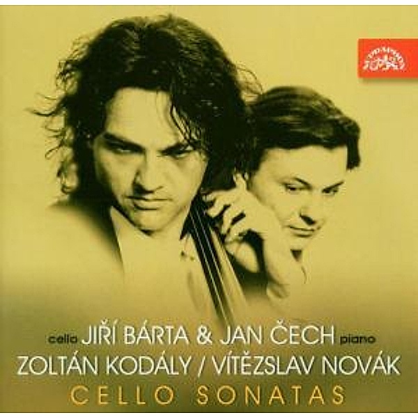 Cellosonaten, Barta, Cech