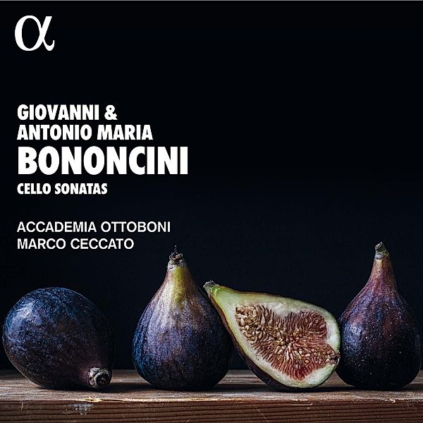 Cellosonaten, Marco Ceccato, Accademia Ottoboni