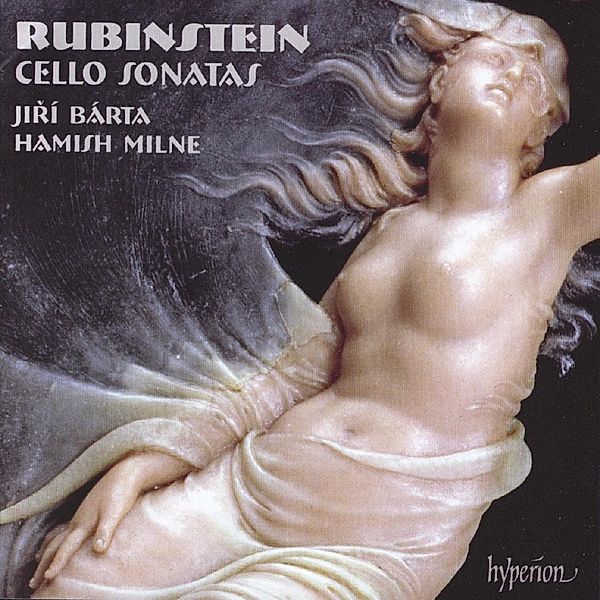 Cellosonaten, Jirí Bárta, Hamish Milne