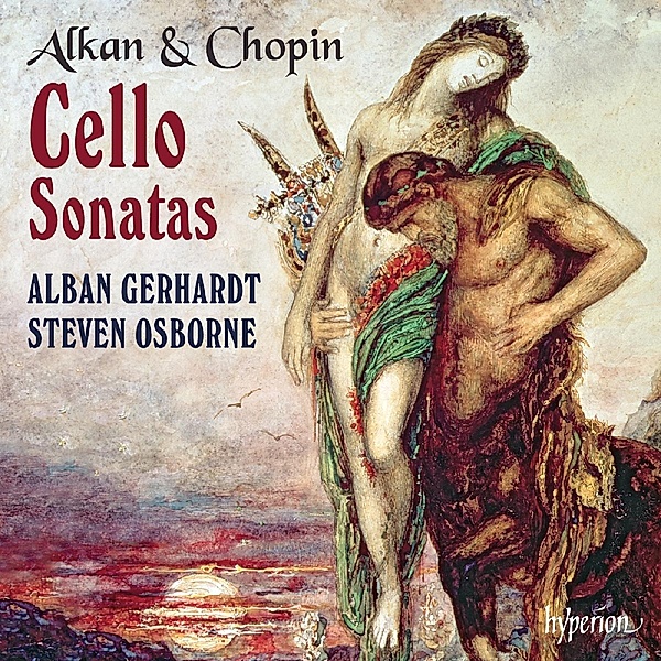 Cellosonaten, Alban Gerhardt, Steven Osborne