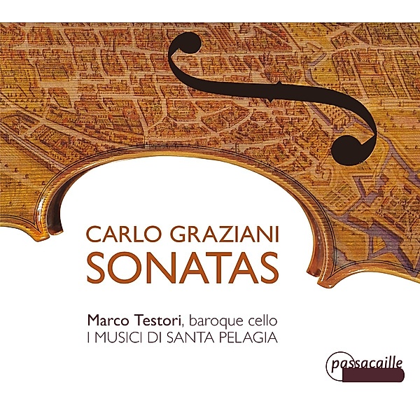 Cellosonaten, Testori, I Musici Di Santa Pelagia