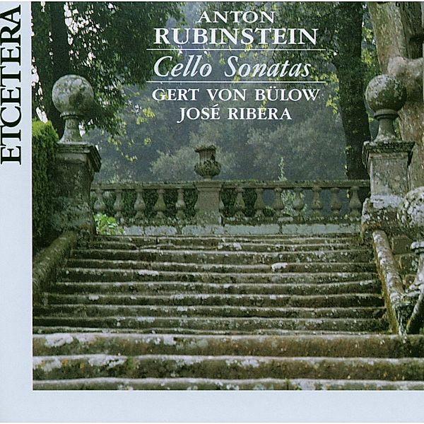 Cellosonaten, Gert von Buelow, Ribera.Jose