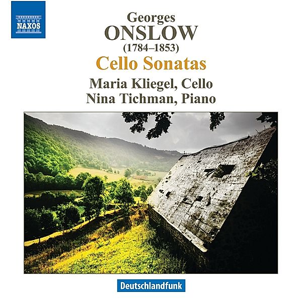 Cellosonaten, Maria Kliegel, Nina Tichman