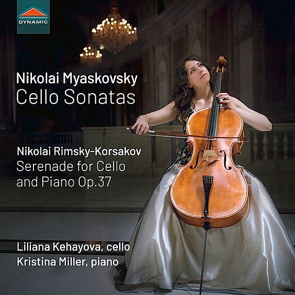 Cellosonaten, Liliana Kehayova, Kristina Miller