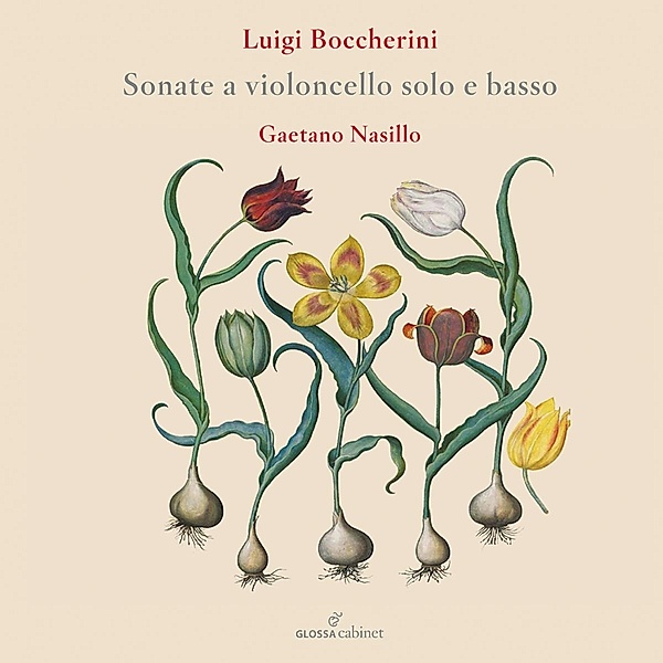 Cellosonaten, Luigi Boccherini