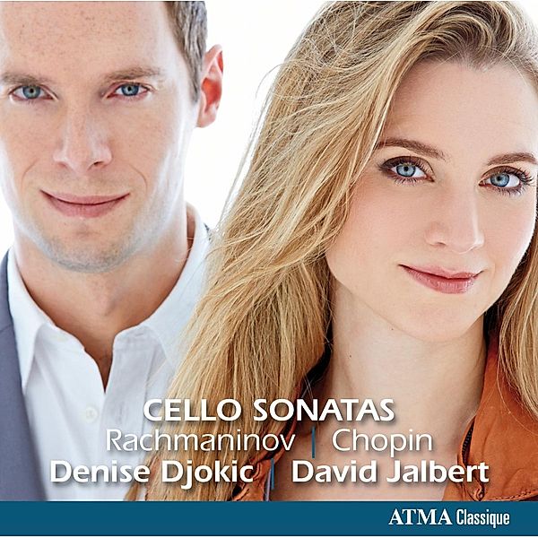 Cellosonaten, Denise Djokic, David Jalbert