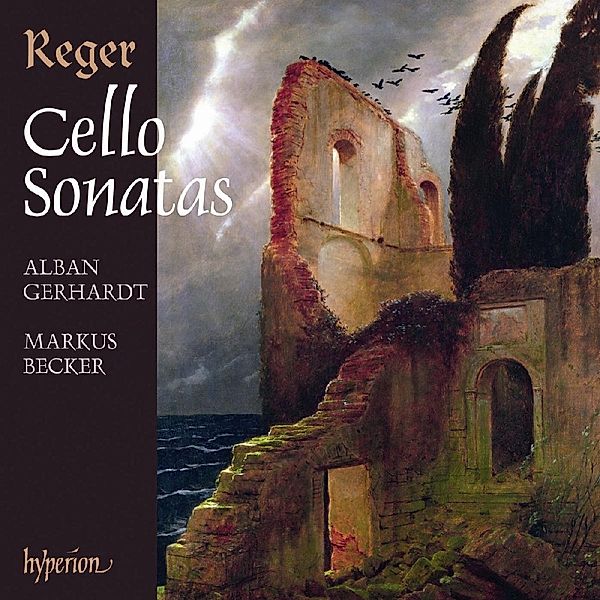 Cellosonaten/Cellosuiten, Alban Gerhardt, Markus Becker