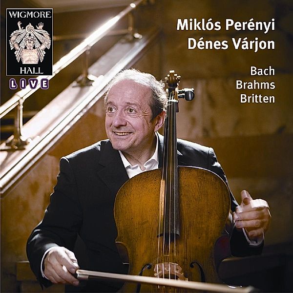 Cellosonaten/Suite 3 Für Soloc, Miklos Perenyi, Denes Varjon