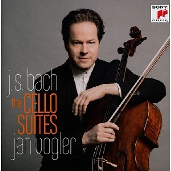 Cellosuiten 1-6, Johann Sebastian Bach