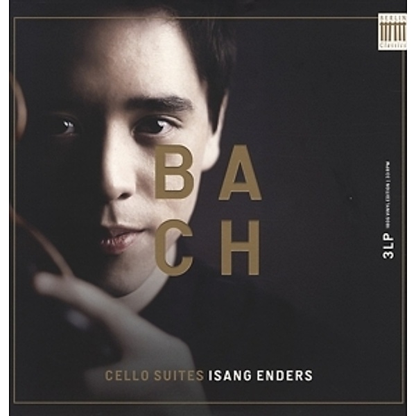 Cellosuiten 1-6 (Vinyl), Isang Enders