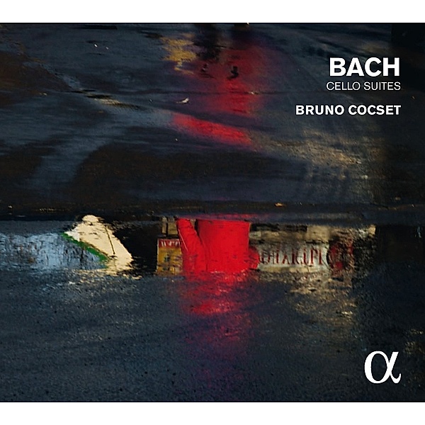 Cellosuiten, Johann Sebastian Bach