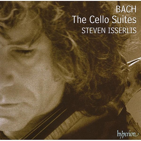 Cellosuiten, Steven Isserlis