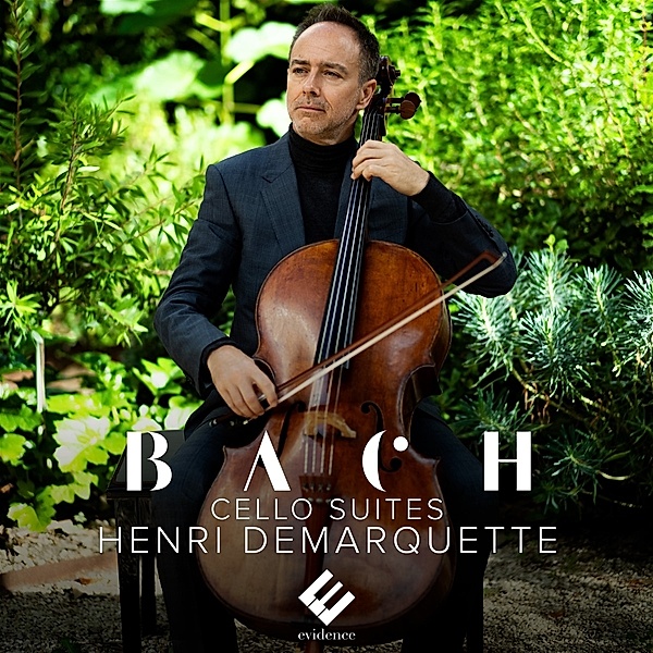 Cellosuiten Bwv 1007-1012, Henri Demarquette