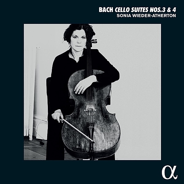 Cellosuiten Nr. 3 & 4, Sonia Wieder-Atherton