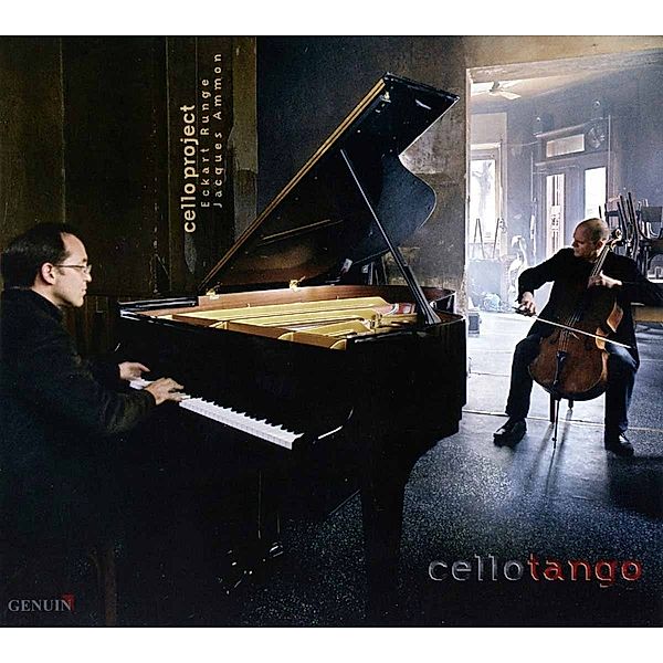 Cellotango, Celloproject, Eckart) Runge