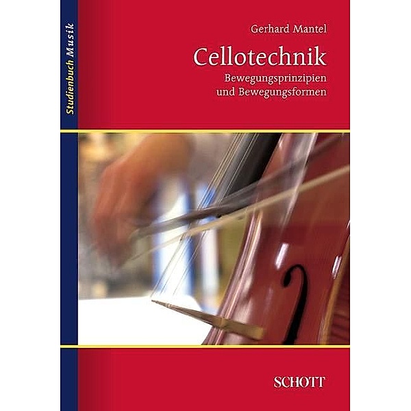 Cellotechnik, Gerhard Mantel