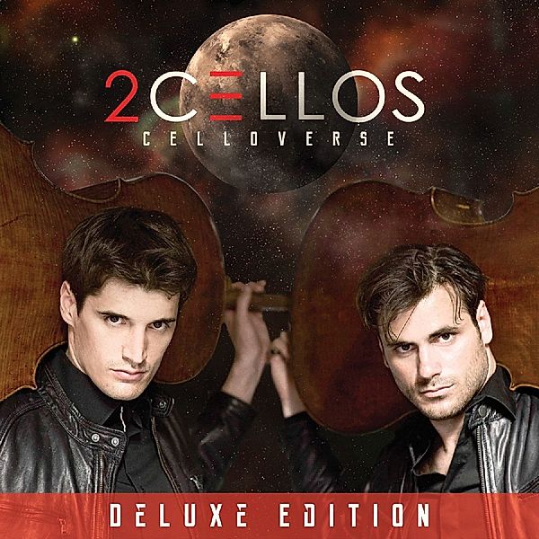 Celloverse (Deluxe Version), 2cellos