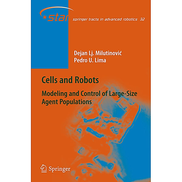 Cells and Robots, Dejan Lj. Milutinovic, Pedro U. Lima