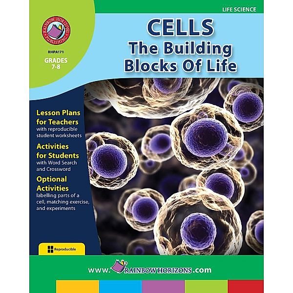 Cells: The Building Blocks of Life, Nat Reed