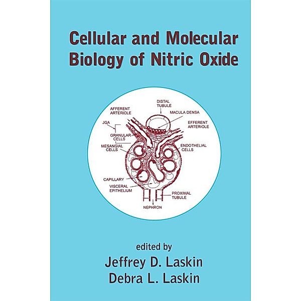 Cellular and Molecular Biology of Nitric Oxide, Jeffrey D. Laskin, Debra L. Laskin