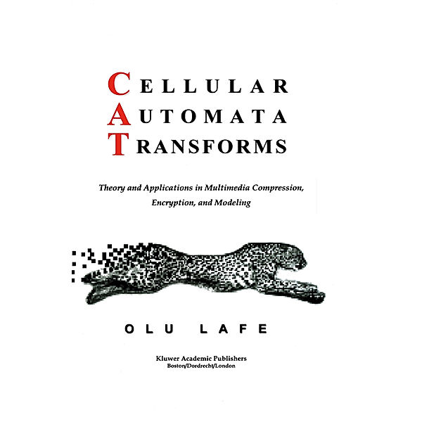 Cellular Automata Transforms, Olu Lafe