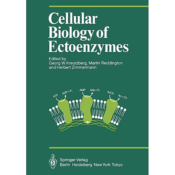 Cellular Biology of Ectoenzymes