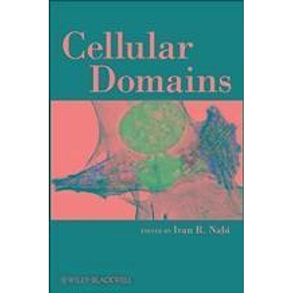 Cellular Domains, Ivan R. Nabi