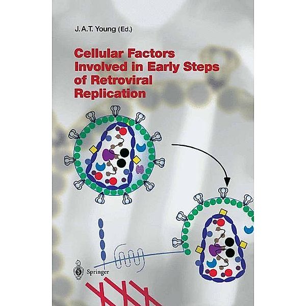 Cellular Factors Involved in Early Steps of Retroviral Replication, John A. T. Young