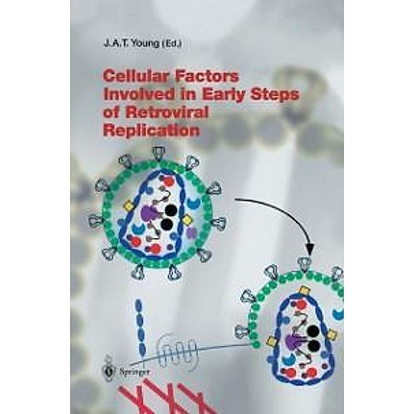 Cellular Factors Involved in Early Steps of Retroviral Replication / Current Topics in Microbiology and Immunology Bd.281