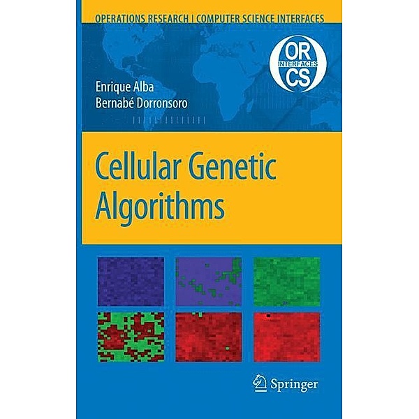 Cellular Genetic Algorithms, Enrique Alba, Bernabe Dorronsoro