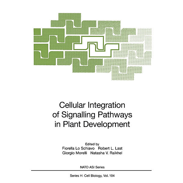 Cellular Integration of Signalling Pathways in Plant Development