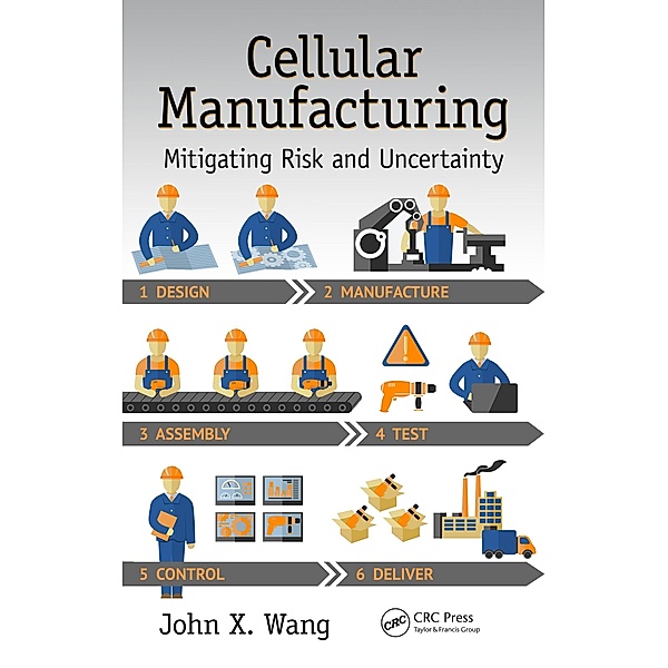 Cellular Manufacturing, John X. Wang