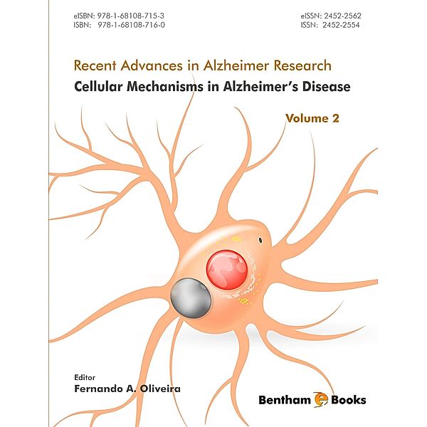 Cellular Mechanisms in Alzheimer's Disease / Recent Advances in Alzheimer Research Bd.2