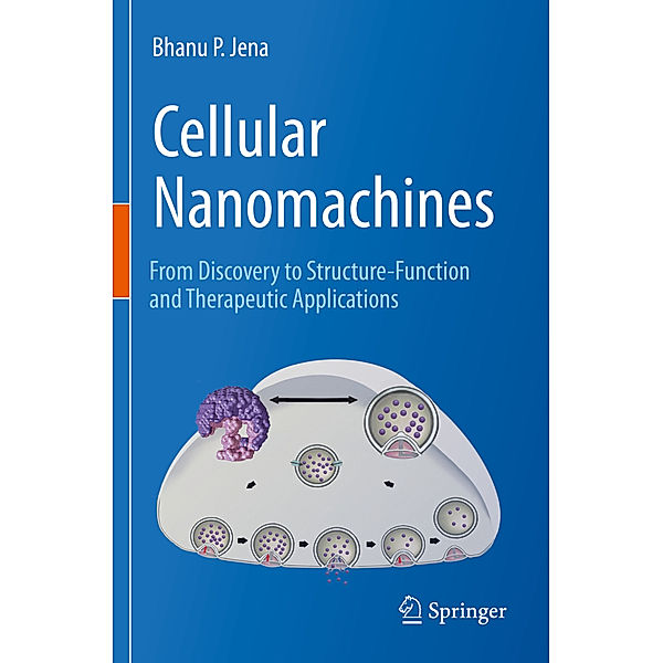 Cellular Nanomachines, Bhanu P. Jena