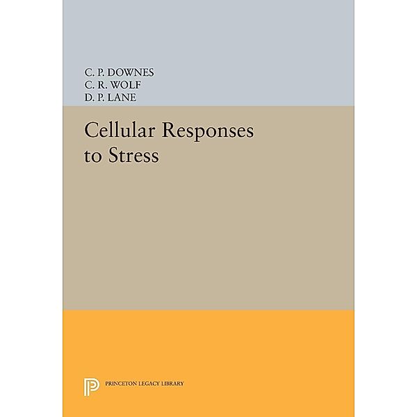 Cellular Responses to Stress / Princeton Legacy Library Bd.85