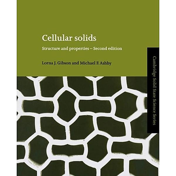 Cellular Solids, Lorna J. Gibson