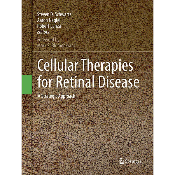 Cellular Therapies for Retinal Disease