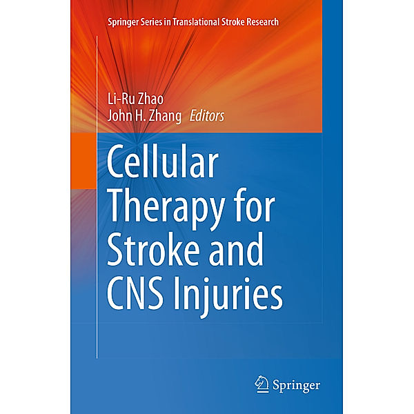 Cellular Therapy for Stroke and CNS Injuries