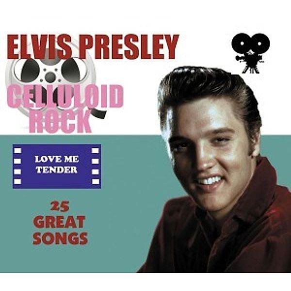 Celluloid Rock: Love Me Tender, Elvis Presley