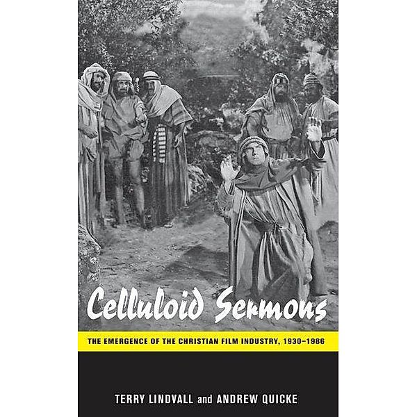 Celluloid Sermons, Terry Lindvall