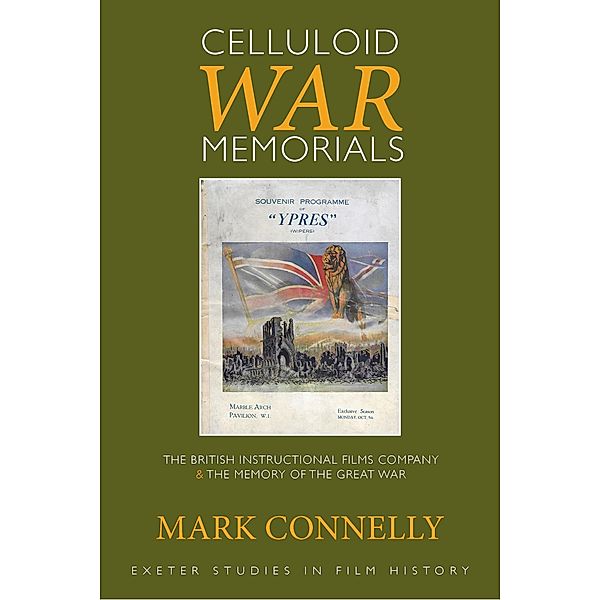 Celluloid War Memorials / ISSN, Mark Connelly