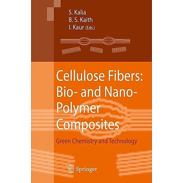 Cellulose Fibers: Bio- and Nano-Polymer Composites