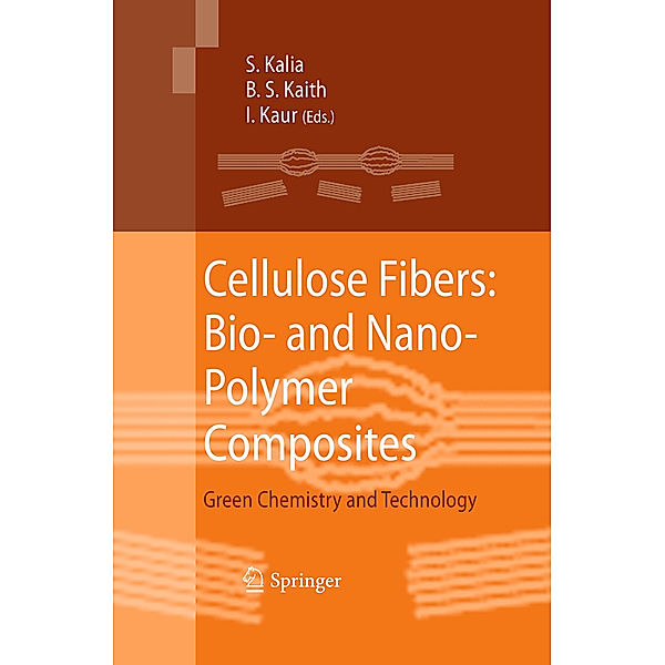 Cellulose Fibers: Bio- and Nano-Polymer Composites