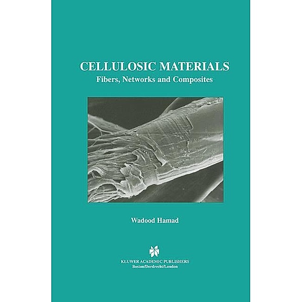 Cellulosic Materials, Wadood Y. Hamad
